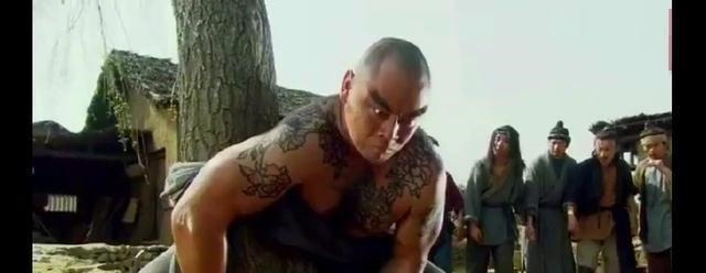 鲁智深@能把武松放倒的4位高手,史文恭上榜,第一位1招就可以击败武松!