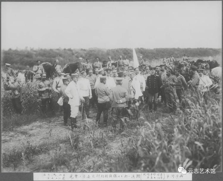 前世青岛|《前世青岛》《日俄战争》走进文旅博览会，为你揭秘老照片背后的故事