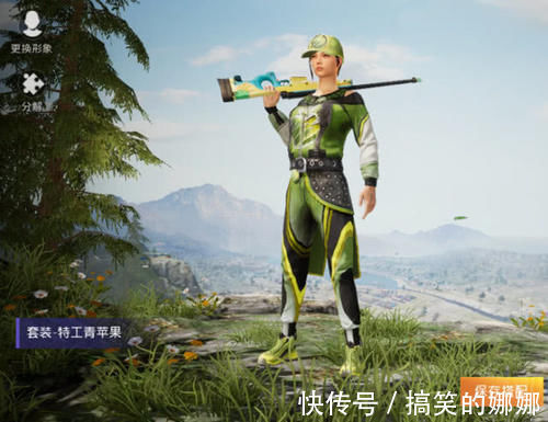 伏地魔|伏地魔常用的4个物资,消音器已成必备,随手捡一把它就能成就自己