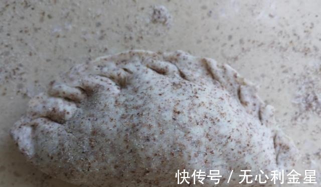 韭菜|瘦身美食,全麦韭菜盒子,零卡健康!