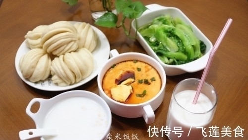 小米粥|孩子开学了,早餐不知吃什么,看看我家,7天不重样,好吃更健康