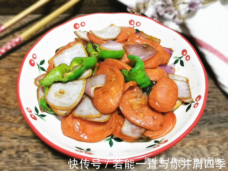 上班族最爱的懒人菜,洗切炒只需10分钟,又香又下饭