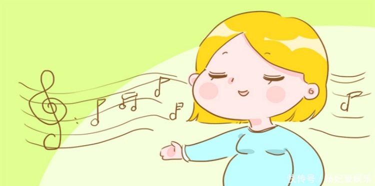 方式|怀孕时如何进行胎教这4种胎教方式,可以帮助宝宝健康成长