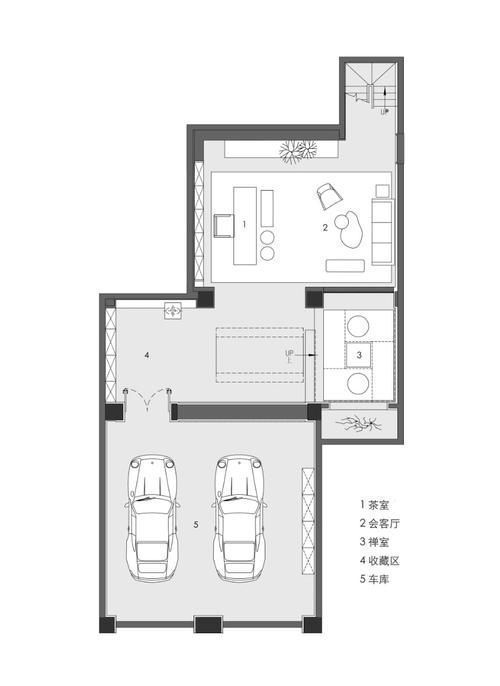 禅意|参观了他的318㎡别墅，才懂何为禅意中式风，都市里的一抹诗意