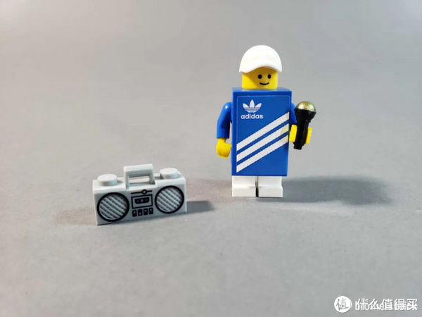 gin虚测评 篇一百七十一：Lego & Adidas Originals Superstar 40486 开箱测评