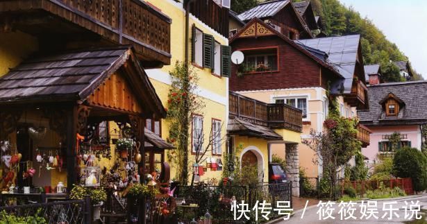 当地居民|冰雪奇缘“真实版村庄”走红上万游客“挤破头”,村长却发愁