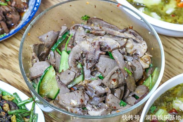 大锅|周末家人团聚,我做了6荤2素,一家人吃了一大锅米饭!