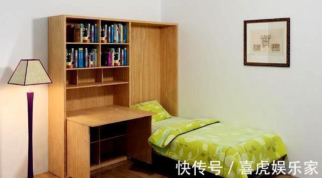 席梦思|小户型卧室放大床拥挤，设计“墙上床”吧，感觉卧室大一倍
