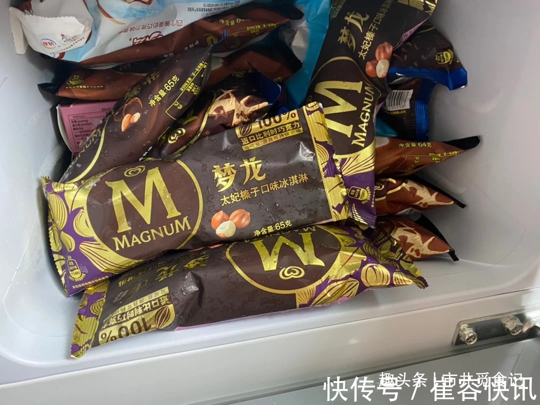 贵族|雪糕中的“5大贵族”，一根卖十多元，和1箱小布丁比你选择谁