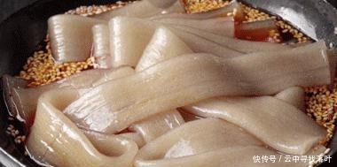 白活了几十年,居然错过了这么美味的宽粉吃法!