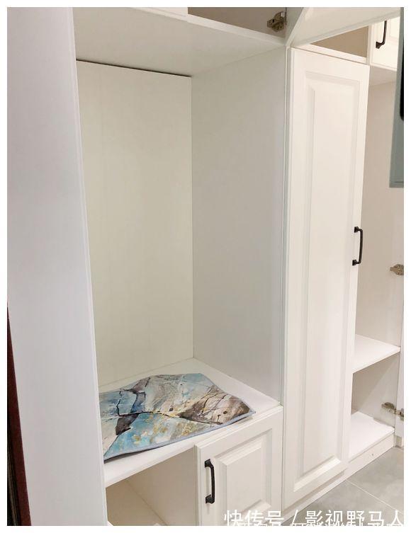 电视背景墙|120平三房二厅装修通风中，15万北欧风格很满意了，附上装修清单