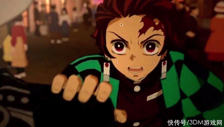 单人|《鬼灭之刃：火神血风谭》最新预告 单人游戏模式演示