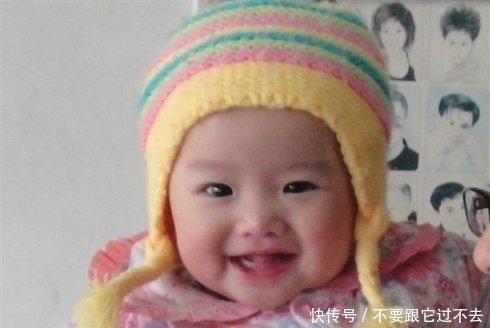 宝妈|宝宝见到这3种人会笑,说明智力发育比同龄人快,将来更有成就