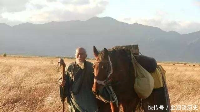 师徒|你知道《西游记》唐僧师徒四人一马的创作原型出自哪里吗?