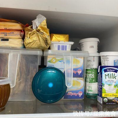  冰箱里|只要掌握好比例，番茄剪刀面就能一次成功