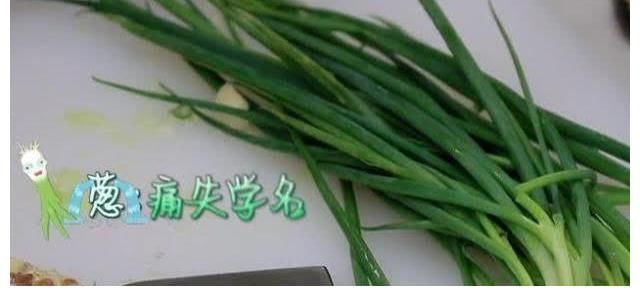 哈佛|姚安娜把蔥誤認成韭菜，后期幫她挽尊，哈佛高材生身份被質疑