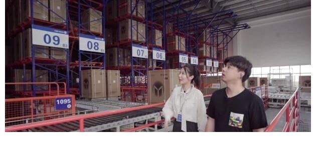 ipcs|《向往的生活》导演组探厂火星人,探寻集成灶的生产奥秘