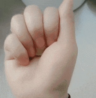 |搞笑GIF：当初我要是这么大胆一点，估计我的娃都能打酱油了