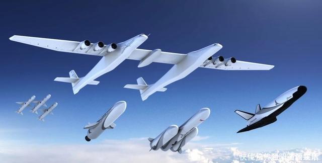 航空航天 重量相当于8架C919,世界最大飞机正式露面!只是你永远无法坐上