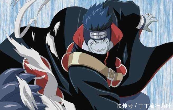 火影 晓组织5人有特殊才能, 小南的才能没男生可以接受