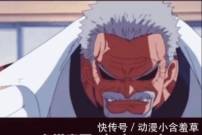 路飞|海贼王 卡二现在慌得一匹! 要杀路飞时, 他看到了这样的未来