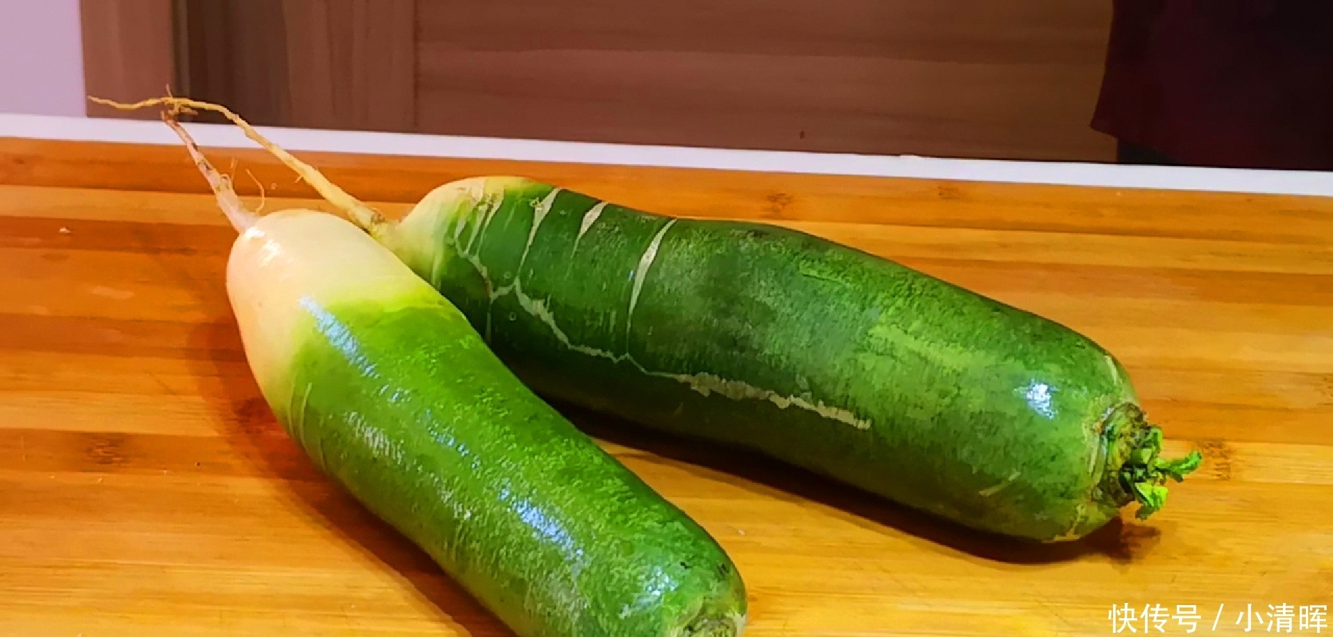 教你凉拌萝卜的秘诀,奶奶40年的老方子,比凉拌黄瓜好吃多了