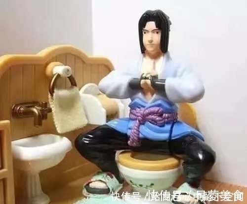 手办|你能接受什么程度的邪神手办?这样的伍六七你敢买吗?