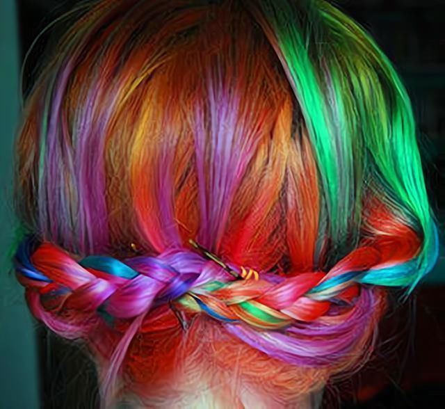 古代|古人没有化工染发,他们如何进行染发操作?纯天然无污染染发法