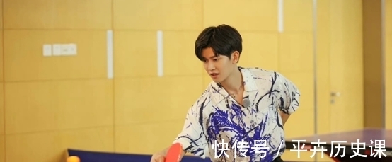 乒乓球|任嘉伦影视作品接连霸屏，个人实力再次被验证