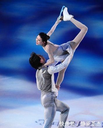 世界冠军|花滑女神与搭档日久生情,配合20多年两夺世界冠军,37岁修成正果