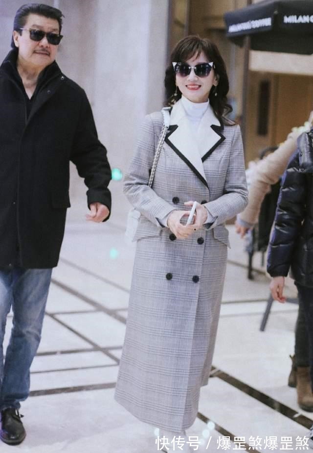 精致 女人不管多大年龄,都要穿衣精致!学会这些秋冬穿搭,给气质加分!