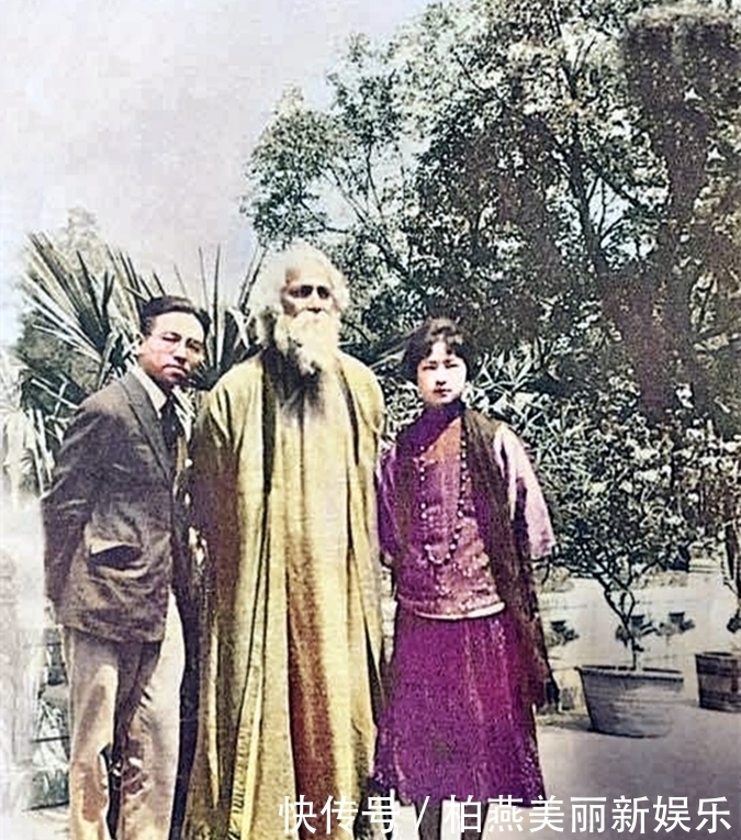 罕见梁思成和林徽因合影,气质优雅郎才女貌,两人带病设计国徽