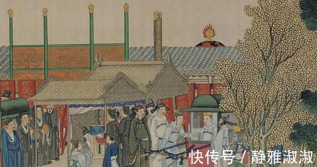 太上皇|与北静王亲密后,蒋玉菡为什么将茜香罗汉巾,又系在贾宝玉腰上?