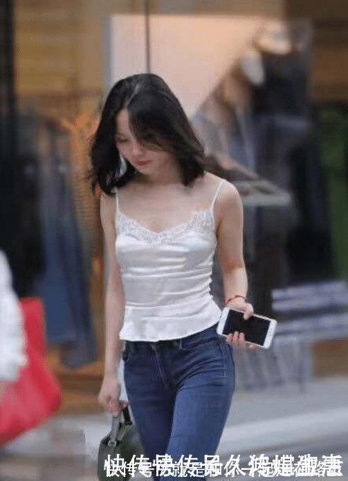 审美度|说她是街上独一无二的美女,你们,应该不会反驳吧