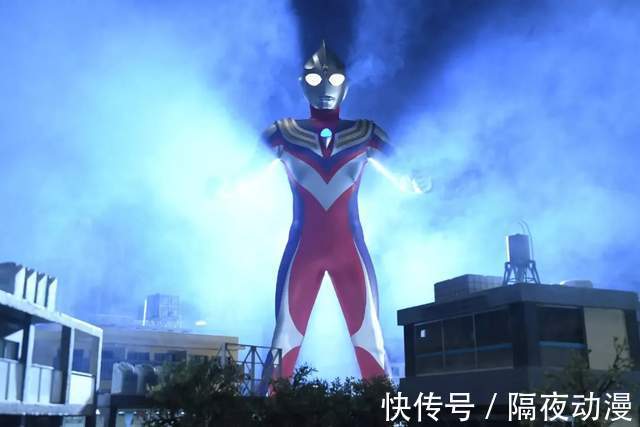 人间体|他是迪迦奥特曼的人间体,在《迪迦》封神20多年间,究竟去哪了?