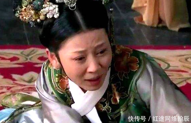 她是《甄嬛传》中齐妃历史原型,儿子被