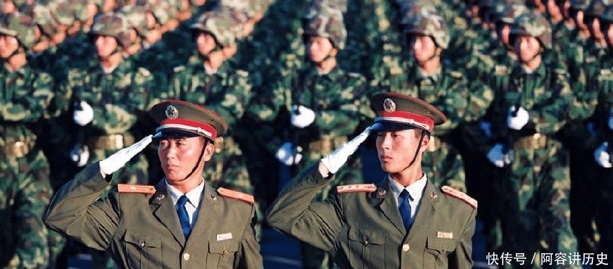 原本|中国士兵的服役期，原本为3年，为何1998年改成了2年？