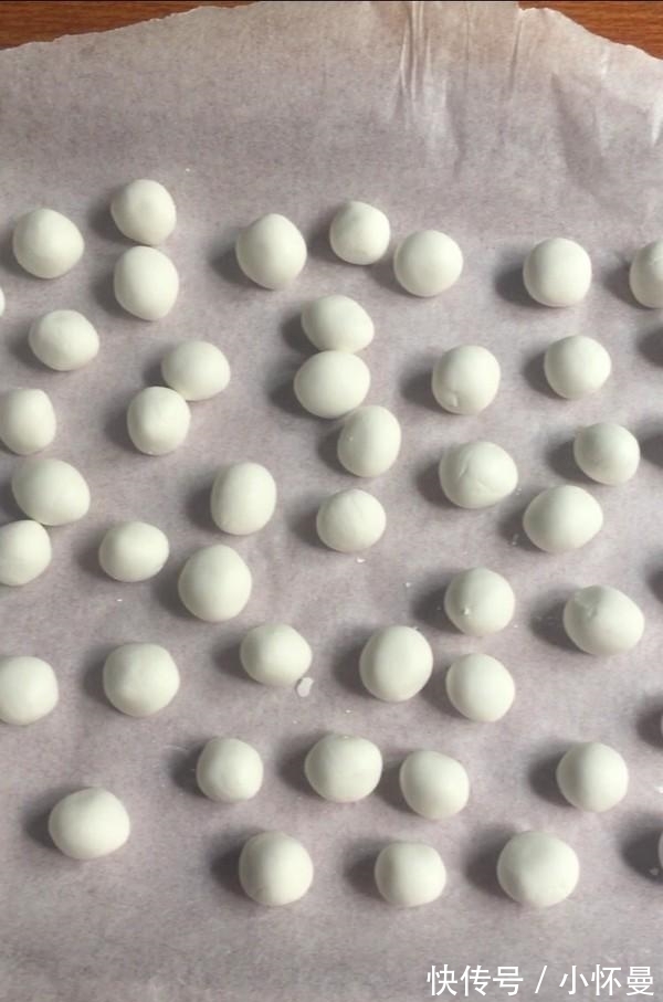 糯米粉|糯米粉超好吃的懒人做法,我家一周吃2次,不煎不油炸不上火