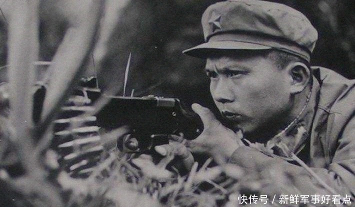 我军|越军王牌部队“黑玫瑰”,她们神出鬼没,最终被我军见习参谋全歼