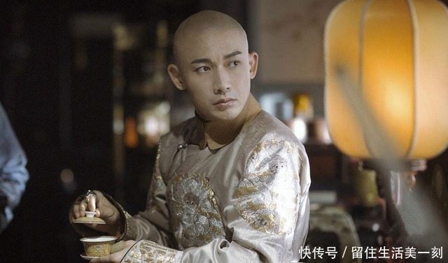 封号|他是清朝非常悲惨的嫡长子,被称“穿孝阿哥”,逝后也没有封号