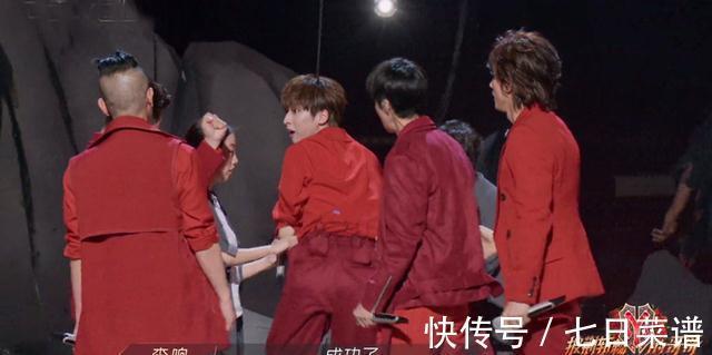 《披荊斬棘的哥哥》成團，1人全程躺贏，2人逆風翻盤，2人意難平