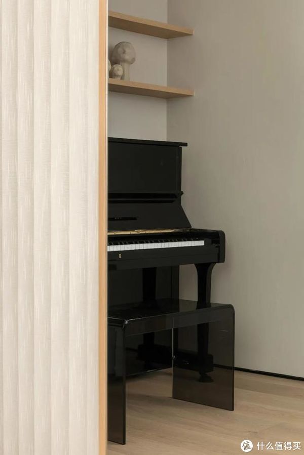 雅韵|上海夫妇家中的高级场面：全屋空灵雅韵，没有一丝俗气！太漂亮了