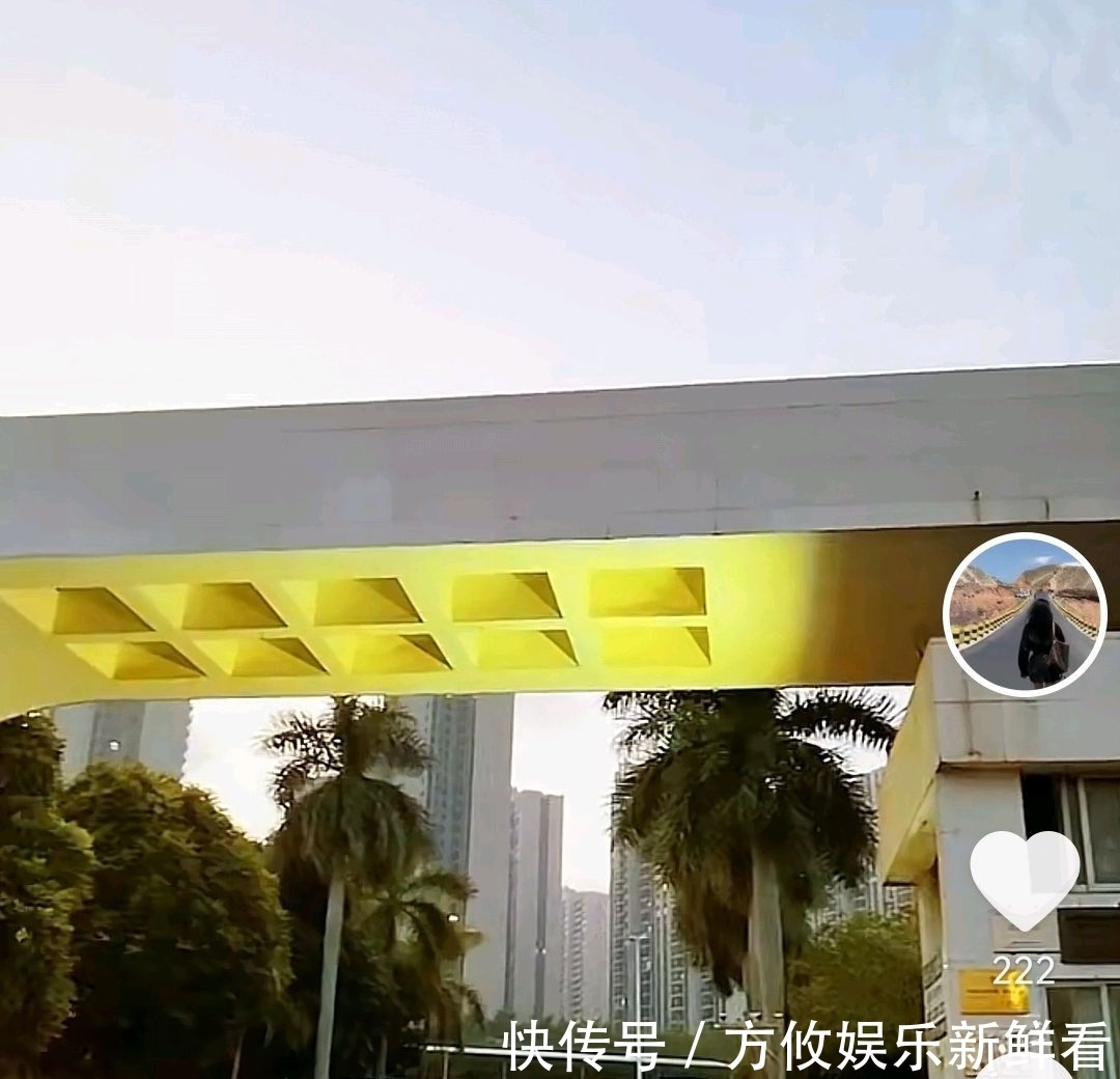 天才少女|全红婵母校大变样!阔气校门显得气势宏伟,校门口一片热闹景象