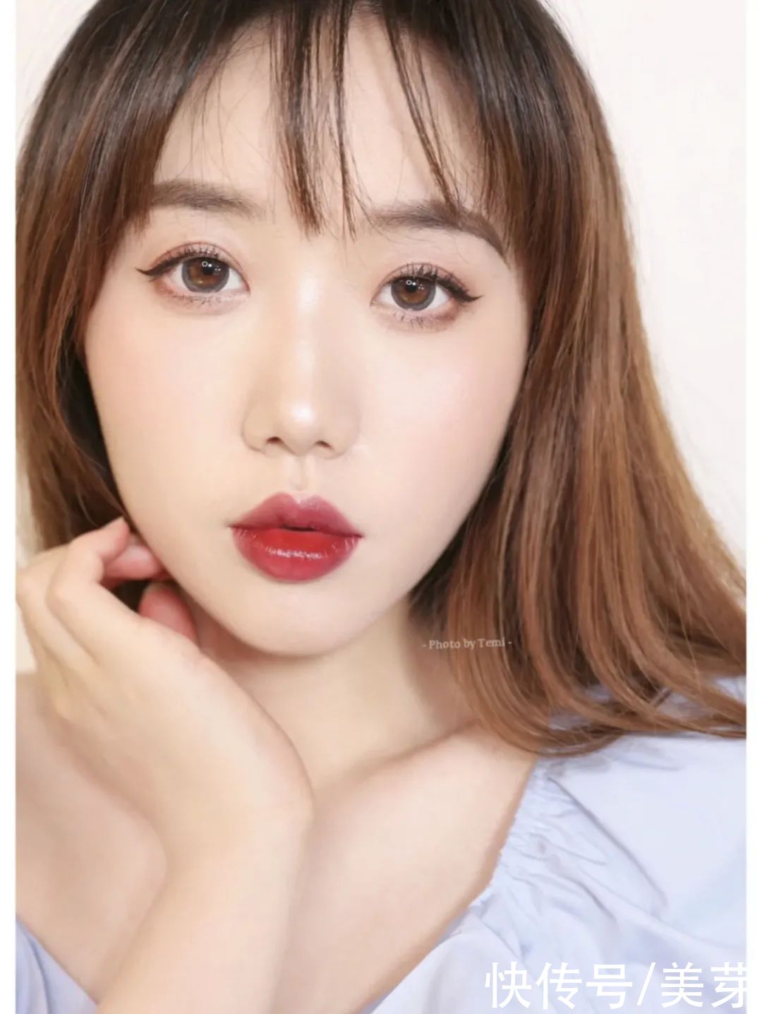 谁涂谁显白的10支春夏口红！绝绝子