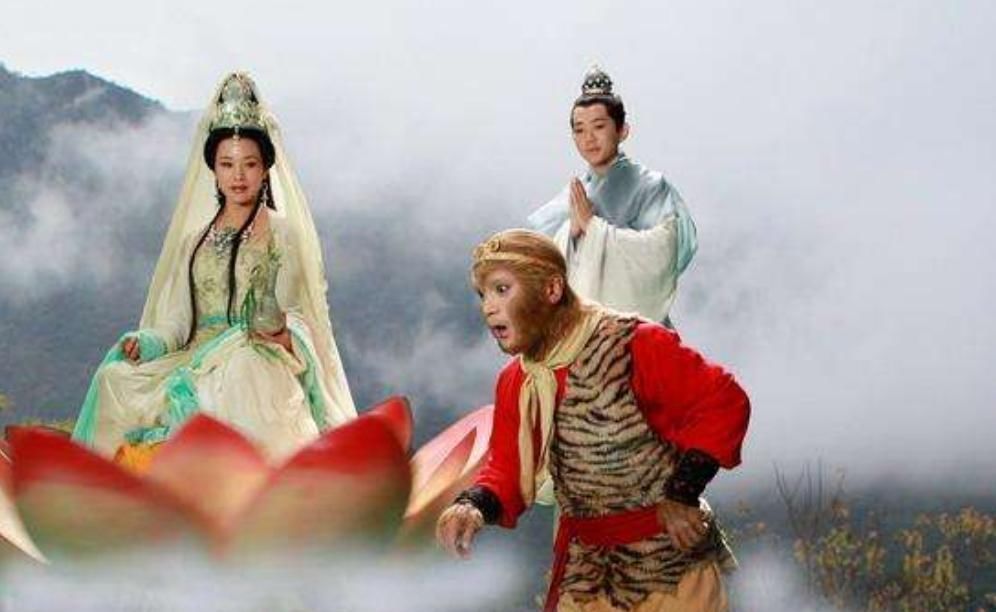 观音|西游记中,悟空成佛后排名在观音之上?你听地藏王咋说
