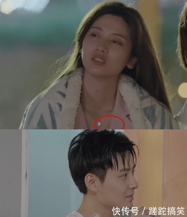 重錄|曝《心動(dòng)4》第6期重錄,男1女4海邊相擁,私下還用手機(jī)聯(lián)系