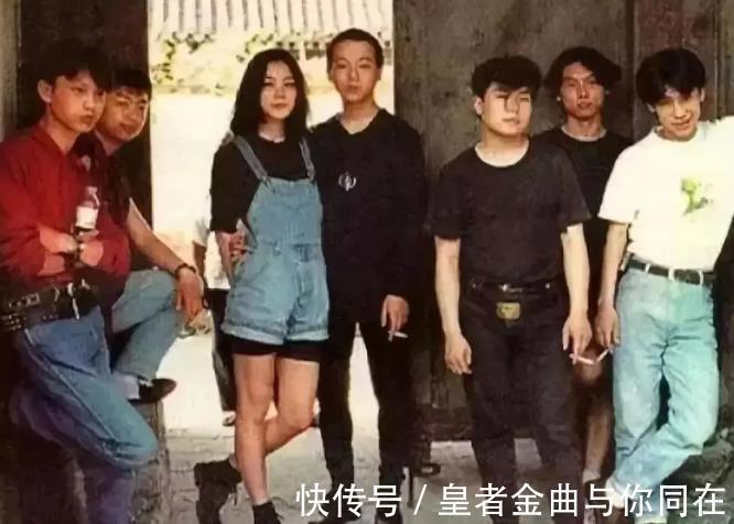 32岁当主唱,酒吧认识女孩爱了20年,连连夺冠的张淇成最大黑马