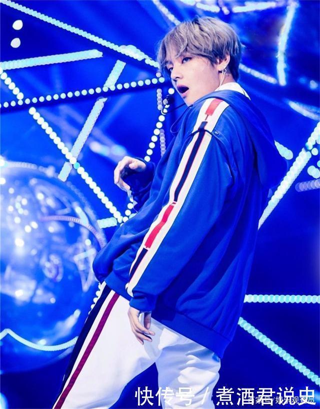 jimin|时尚杂志选出了,戴耳环很惊艳的男性偶像,BTS V的很少见