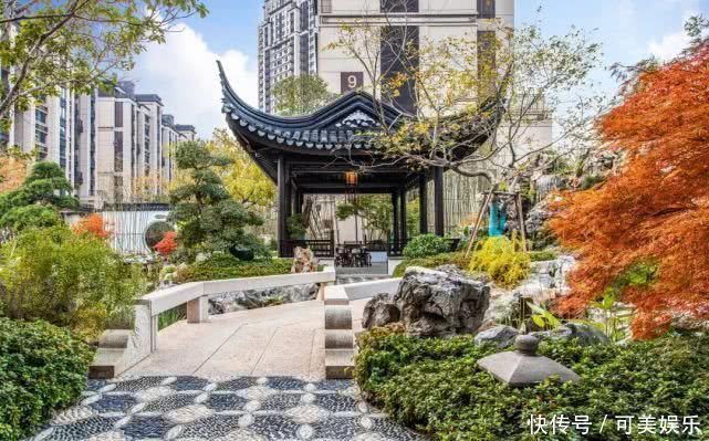 建发|20个新中式庭院，让诗与远方从这里走进我们的生活