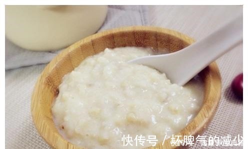 脾虚|宝妈经验2种粥娃要多喝，比小米粥养人，娃脾胃好，生病少一半！